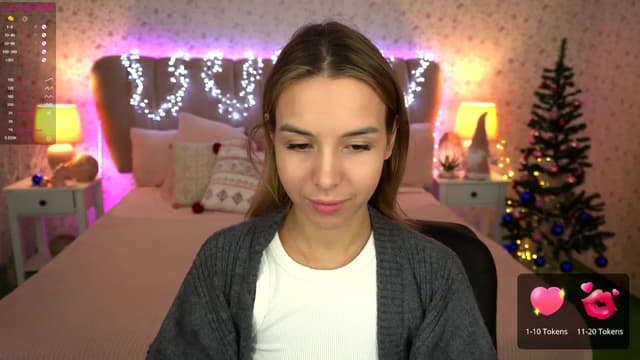 Gallery image thumbnail from Tilli's myfreecams stream on, 12/29/2023, 08:38 image 6 of 20