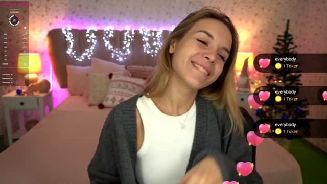Gallery image thumbnail from Tilli's myfreecams stream on, 12/29/2023, 08:38 image 13 of 20