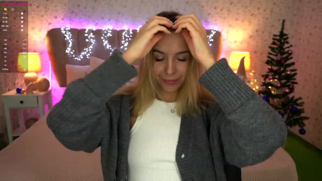 Gallery image thumbnail from Tilli's myfreecams stream on, 12/29/2023, 08:38 image 14 of 20