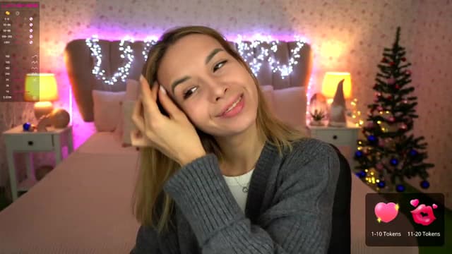 Gallery image thumbnail from Tilli's myfreecams stream on, 12/29/2023, 08:38 image 17 of 20