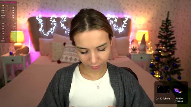 Gallery image thumbnail from Tilli's myfreecams stream on, 12/29/2023, 09:57 image 7 of 20