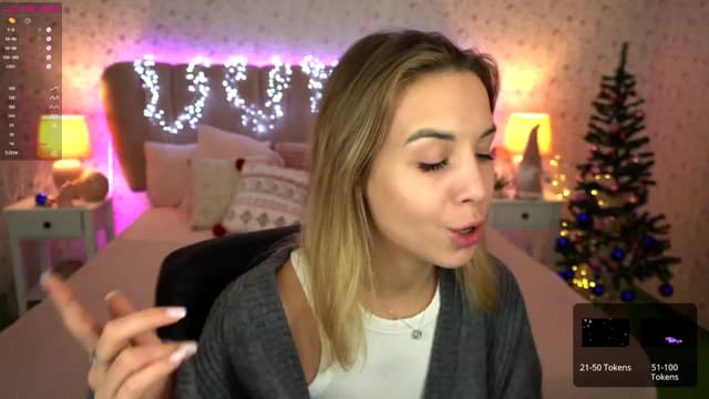 Gallery image thumbnail from Tilli's myfreecams stream on, 12/29/2023, 09:57 image 2 of 20