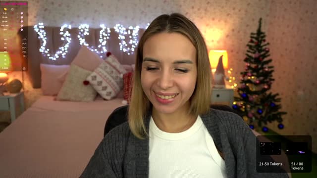 Gallery image thumbnail from Tilli's myfreecams stream on, 12/29/2023, 11:18 image 16 of 20