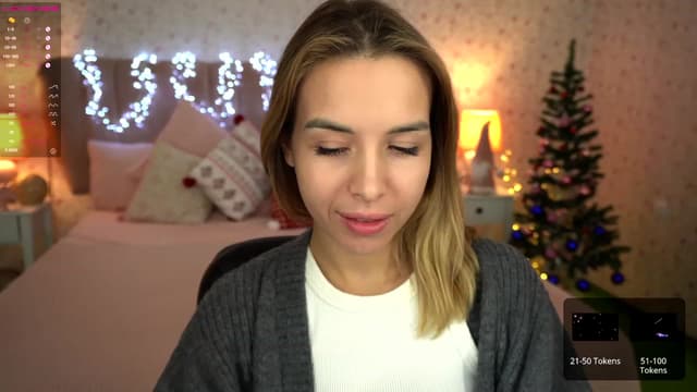 Gallery image thumbnail from Tilli's myfreecams stream on, 12/29/2023, 11:18 image 5 of 20