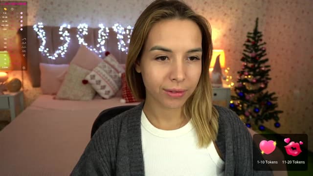 Gallery image thumbnail from Tilli's myfreecams stream on, 12/29/2023, 11:18 image 6 of 20