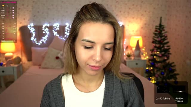Gallery image thumbnail from Tilli's myfreecams stream on, 12/29/2023, 12:38 image 19 of 20