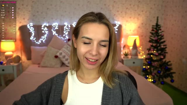 Gallery image thumbnail from Tilli's myfreecams stream on, 12/29/2023, 12:38 image 17 of 20