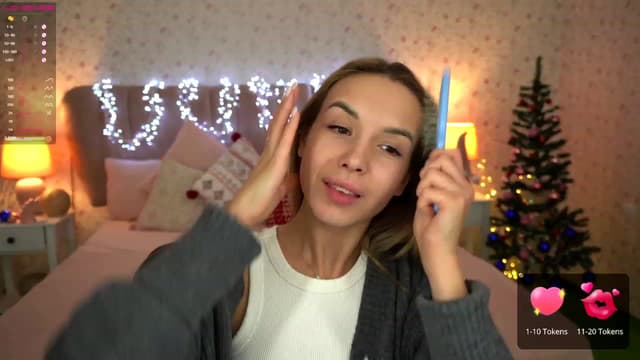 Gallery image thumbnail from Tilli's myfreecams stream on, 12/29/2023, 12:38 image 16 of 20