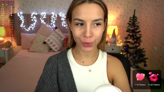 Gallery image thumbnail from Tilli's myfreecams stream on, 12/29/2023, 12:38 image 10 of 20