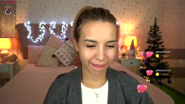 Gallery image thumbnail from Tilli's myfreecams stream on, 12/29/2023, 13:57 image 13 of 20