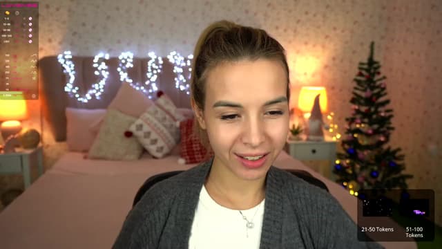 Gallery image thumbnail from Tilli's myfreecams stream on, 12/29/2023, 13:57 image 16 of 20