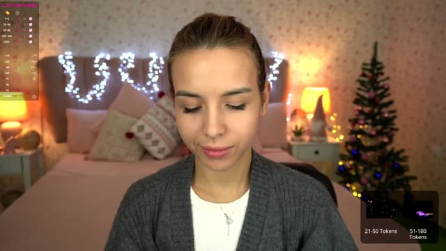 Gallery image thumbnail from Tilli's myfreecams stream on, 12/29/2023, 13:57 image 11 of 20