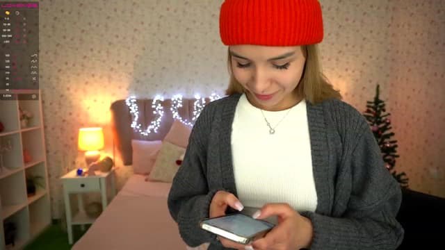 Gallery image thumbnail from Tilli's myfreecams stream on, 12/29/2023, 14:52 image 19 of 20