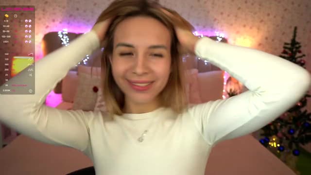 Gallery image thumbnail from Tilli's myfreecams stream on, 12/30/2023, 09:16 image 20 of 20