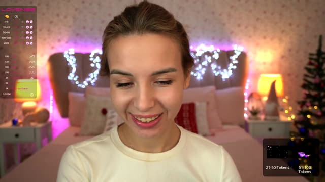 Gallery image thumbnail from Tilli's myfreecams stream on, 12/30/2023, 11:17 image 8 of 20