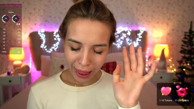 Gallery image thumbnail from Tilli's myfreecams stream on, 12/30/2023, 11:17 image 12 of 20