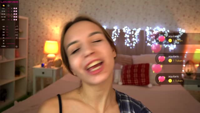 Gallery image thumbnail from Tilli's myfreecams stream on, 12/30/2023, 13:45 image 17 of 20
