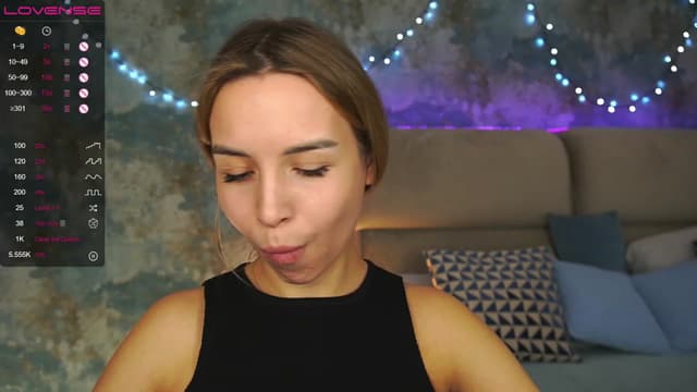 Gallery image thumbnail from Tilli's myfreecams stream on, 12/31/2023, 09:19 image 18 of 20