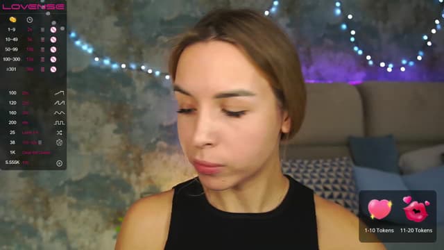 Gallery image thumbnail from Tilli's myfreecams stream on, 12/31/2023, 09:19 image 19 of 20