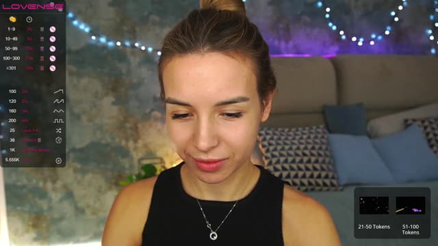 Gallery image thumbnail from Tilli's myfreecams stream on, 12/31/2023, 11:33 image 9 of 20