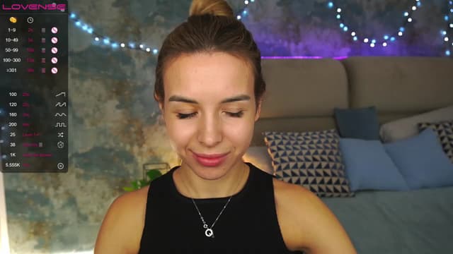 Gallery image thumbnail from Tilli's myfreecams stream on, 12/31/2023, 11:33 image 8 of 20