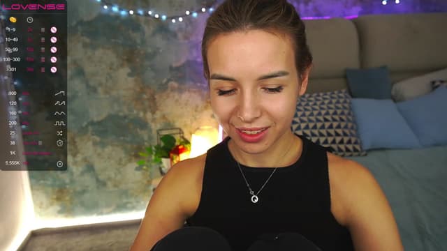 Gallery image thumbnail from Tilli's myfreecams stream on, 12/31/2023, 11:33 image 12 of 20
