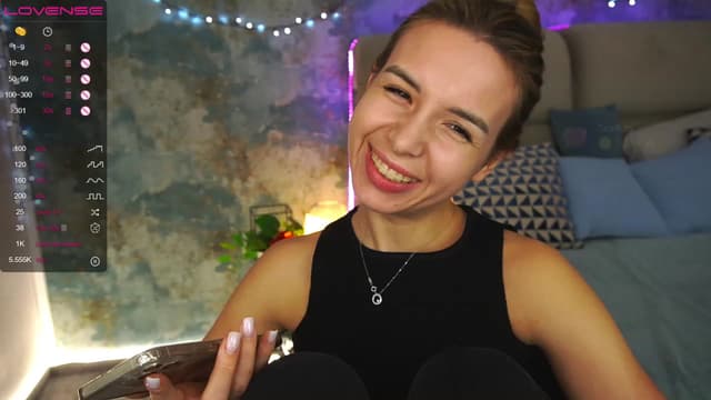 Gallery image thumbnail from Tilli's myfreecams stream on, 12/31/2023, 11:33 image 11 of 20
