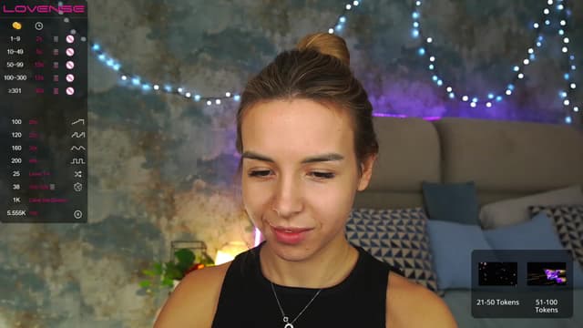Gallery image thumbnail from Tilli's myfreecams stream on, 12/31/2023, 11:33 image 19 of 20