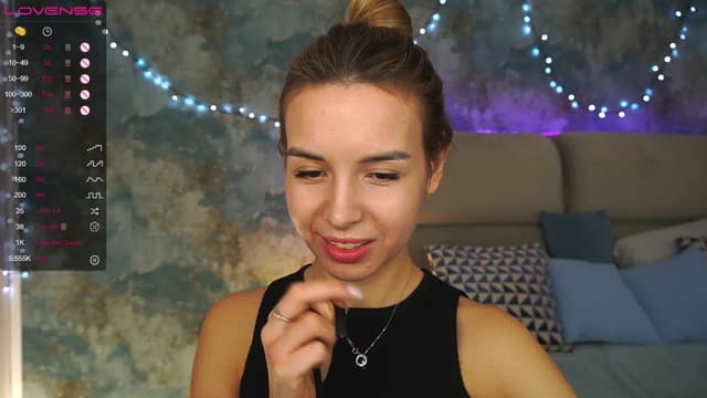 Gallery image thumbnail from Tilli's myfreecams stream on, 12/31/2023, 11:33 image 5 of 20