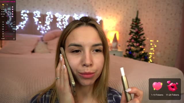 Gallery image thumbnail from Tilli's myfreecams stream on, 01/01/2024, 11:48 image 2 of 20