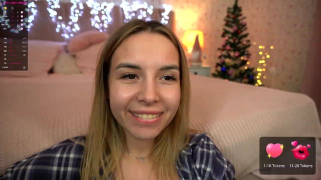 Gallery image thumbnail from Tilli's myfreecams stream on, 01/01/2024, 12:28 image 8 of 20