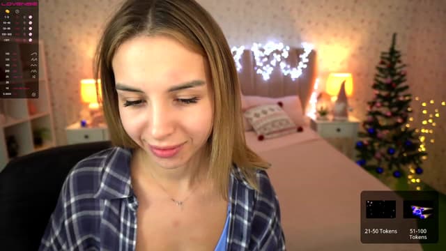 Gallery image thumbnail from Tilli's myfreecams stream on, 01/01/2024, 12:28 image 12 of 20