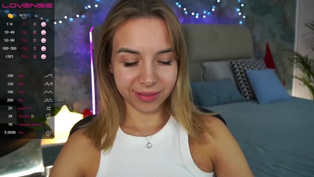 Gallery image thumbnail from Tilli's myfreecams stream on, 01/02/2024, 10:04 image 14 of 20