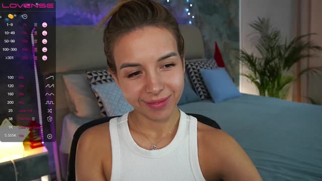 Gallery image thumbnail from Tilli's myfreecams stream on, 01/02/2024, 10:04 image 20 of 20