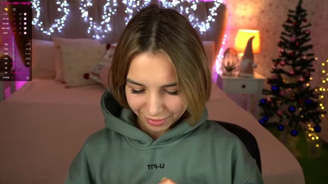 Gallery image thumbnail from Tilli's myfreecams stream on, 01/04/2024, 09:05 image 8 of 20
