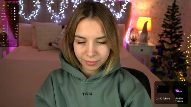Gallery image thumbnail from Tilli's myfreecams stream on, 01/04/2024, 09:05 image 13 of 20