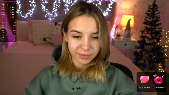 Gallery image thumbnail from Tilli's myfreecams stream on, 01/04/2024, 09:05 image 4 of 20