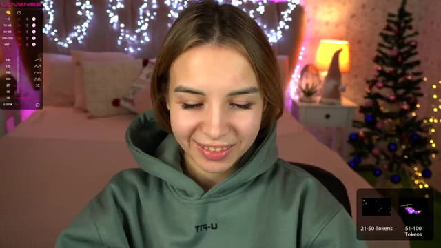 Gallery image thumbnail from Tilli's myfreecams stream on, 01/04/2024, 09:05 image 6 of 20