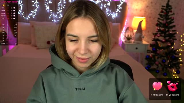 Gallery image thumbnail from Tilli's myfreecams stream on, 01/04/2024, 09:05 image 18 of 20