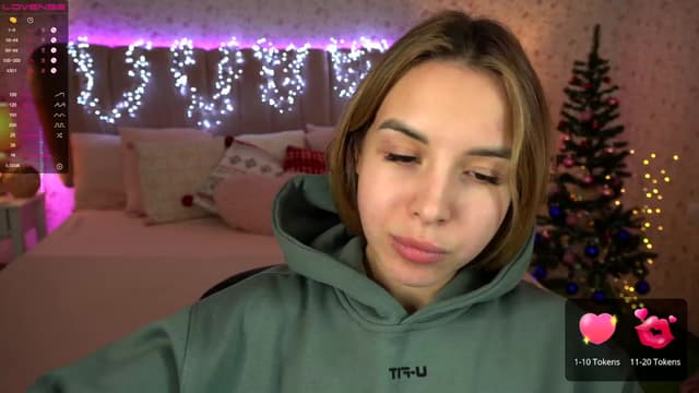 Gallery image thumbnail from Tilli's myfreecams stream on, 01/04/2024, 10:57 image 5 of 20