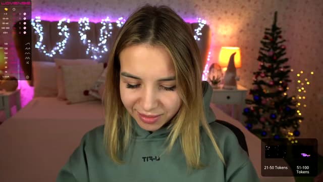 Gallery image thumbnail from Tilli's myfreecams stream on, 01/04/2024, 10:57 image 10 of 20