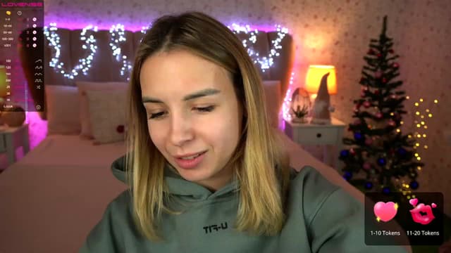 Gallery image thumbnail from Tilli's myfreecams stream on, 01/04/2024, 10:57 image 12 of 20