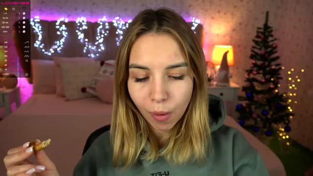 Gallery image thumbnail from Tilli's myfreecams stream on, 01/04/2024, 10:57 image 1 of 20