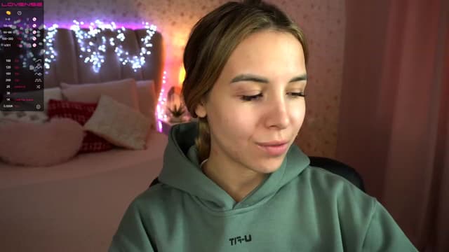 Gallery image thumbnail from Tilli's myfreecams stream on, 01/04/2024, 13:43 image 18 of 20