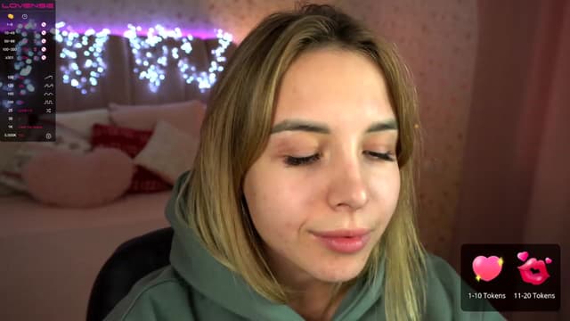 Gallery image thumbnail from Tilli's myfreecams stream on, 01/04/2024, 13:43 image 12 of 20