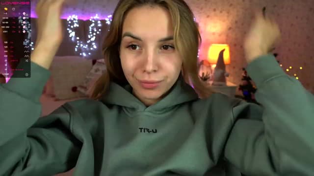Gallery image thumbnail from Tilli's myfreecams stream on, 01/04/2024, 13:43 image 8 of 20