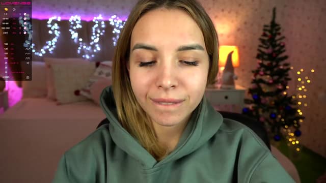 Gallery image thumbnail from Tilli's myfreecams stream on, 01/04/2024, 13:43 image 6 of 20