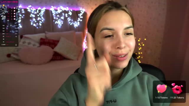 Gallery image thumbnail from Tilli's myfreecams stream on, 01/04/2024, 13:43 image 17 of 20