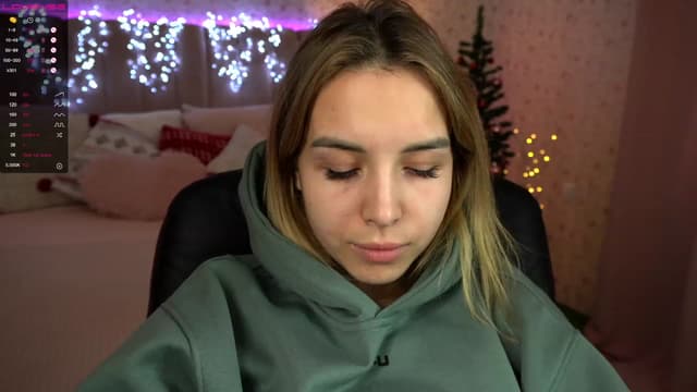 Gallery image thumbnail from Tilli's myfreecams stream on, 01/04/2024, 13:43 image 11 of 20