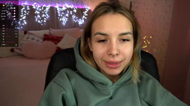 Gallery image thumbnail from Tilli's myfreecams stream on, 01/04/2024, 13:43 image 9 of 20